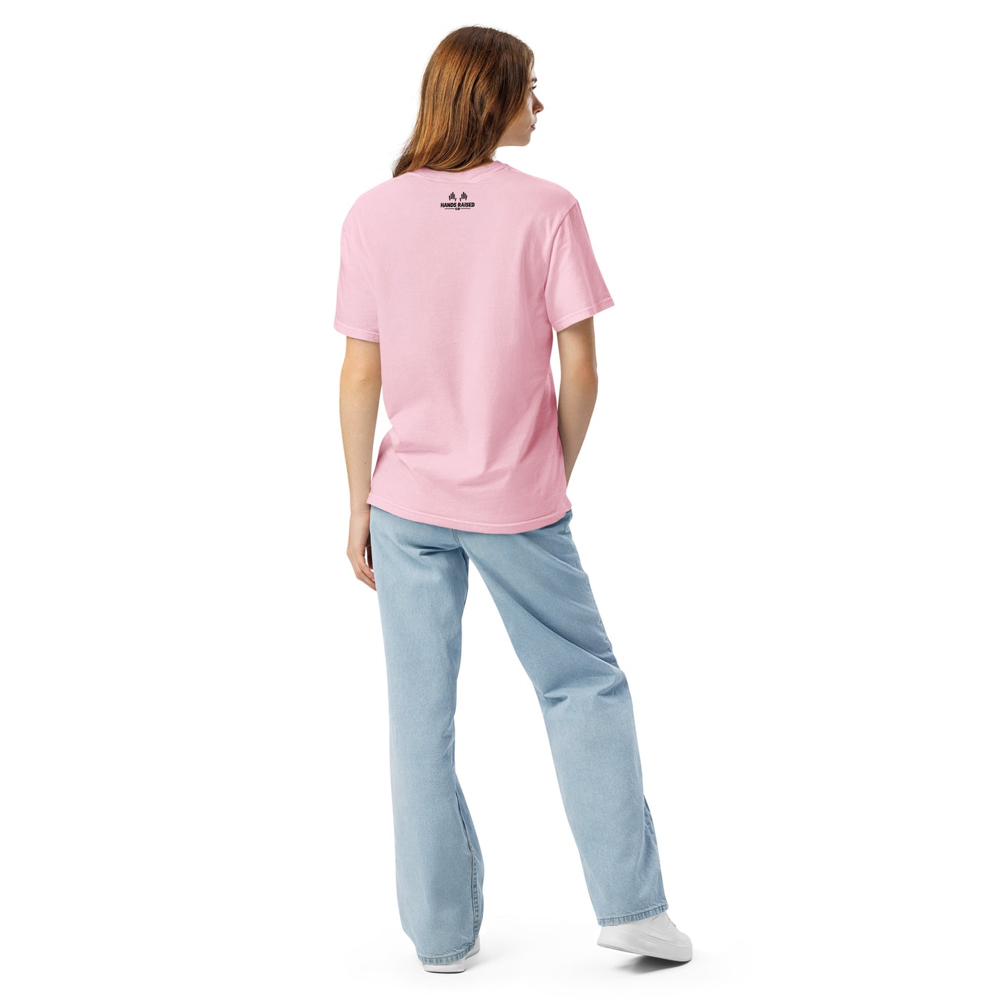 Free Indeed ASL T-Shirt | John 8:36 Classic Light Colors