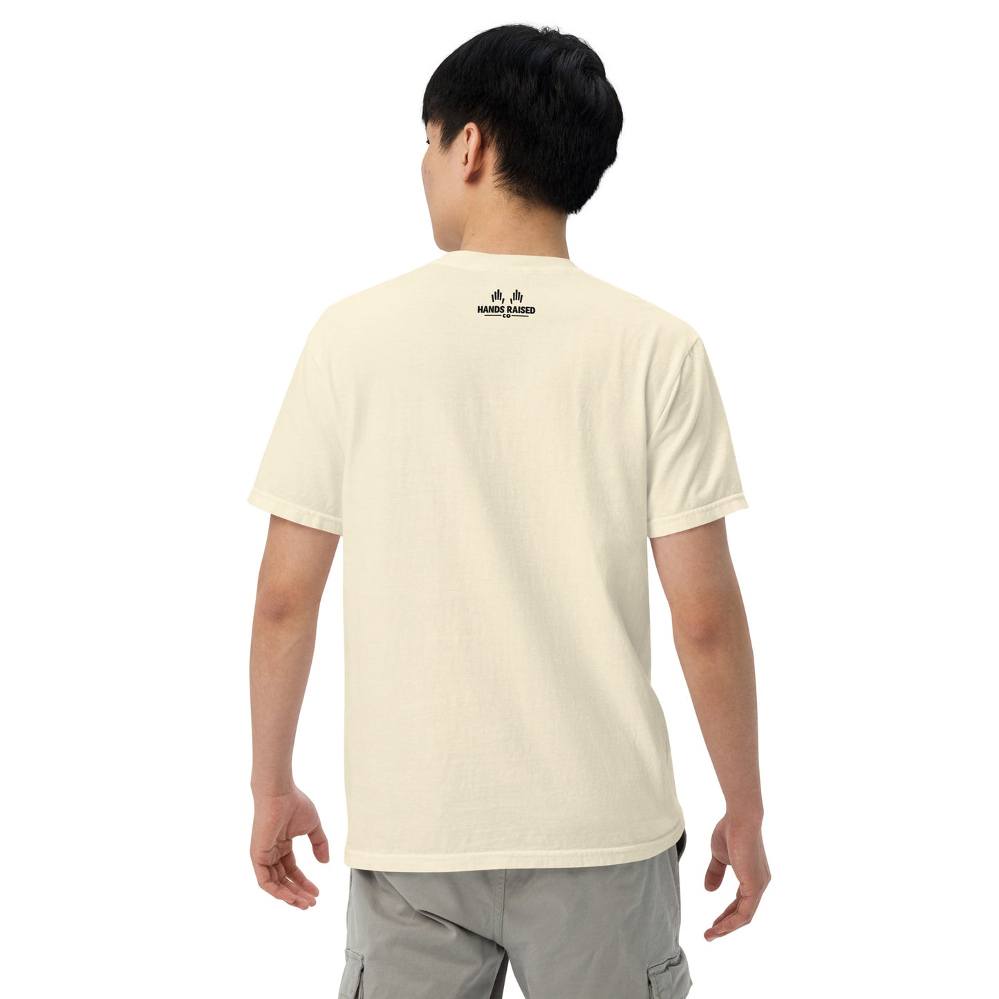 Free Indeed ASL T-Shirt | John 8:36 Classic Light Colors