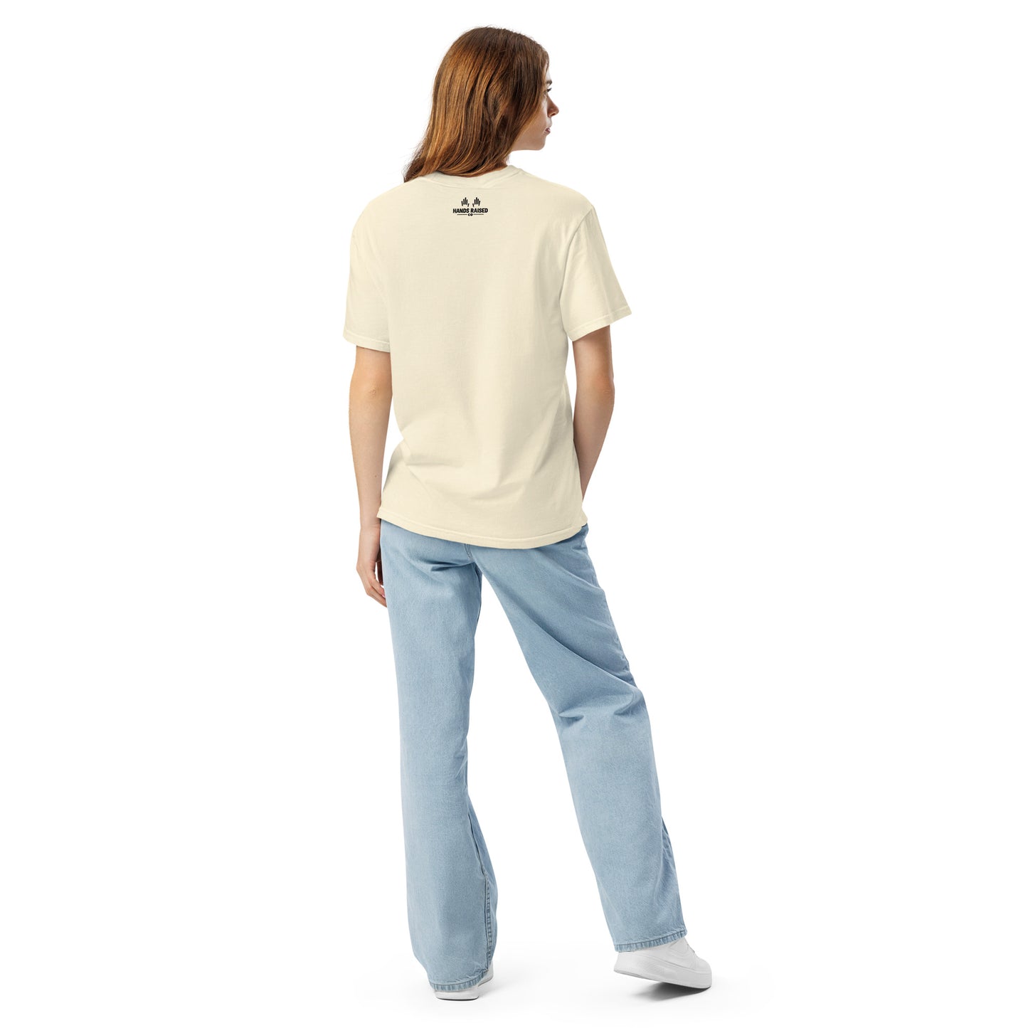 Free Indeed ASL T-Shirt | John 8:36 Classic Light Colors