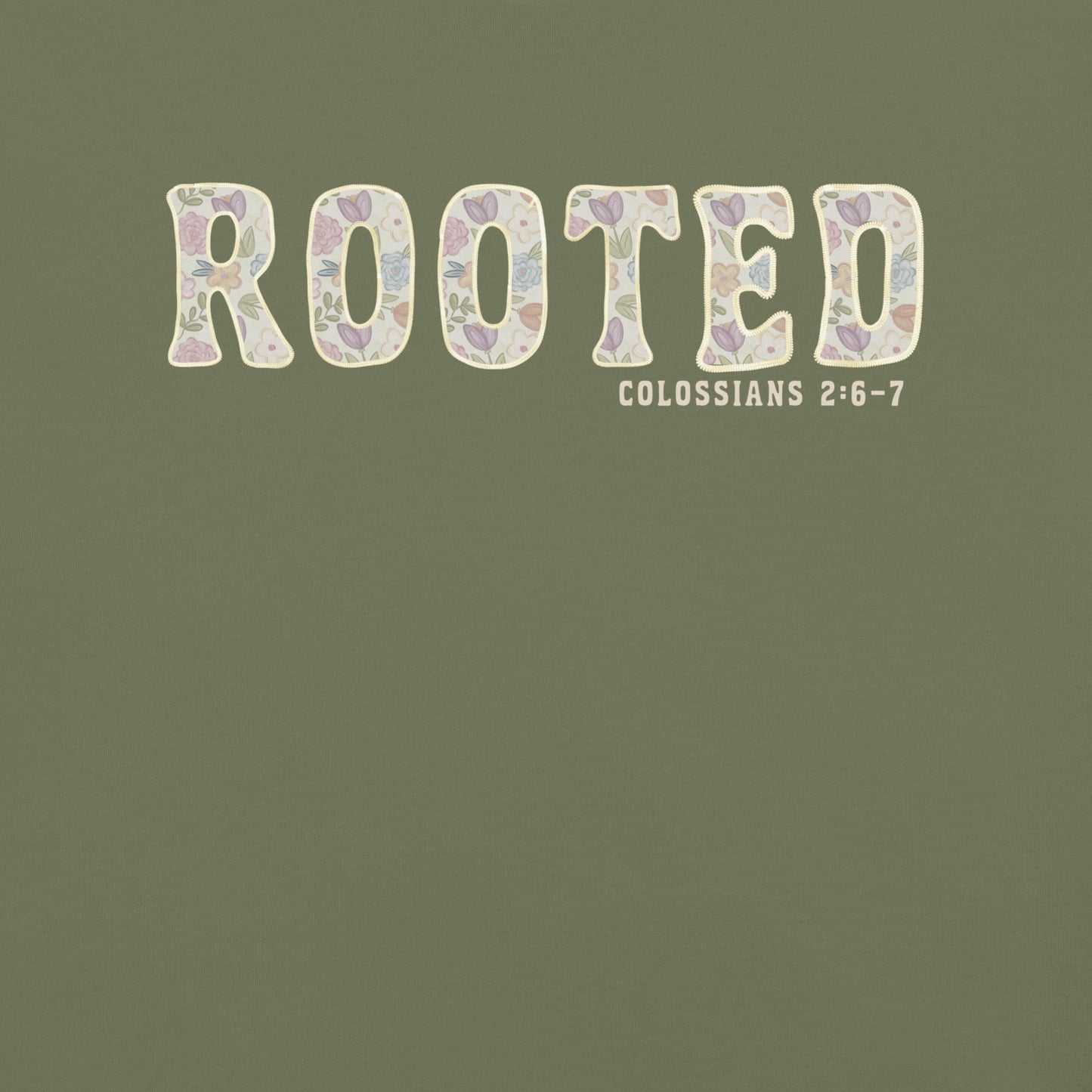 ROOTED | Faithful Intentions