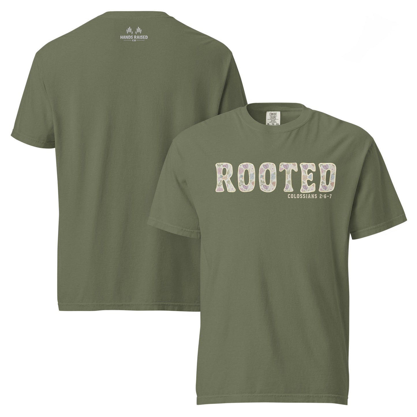 ROOTED | Faithful Intentions