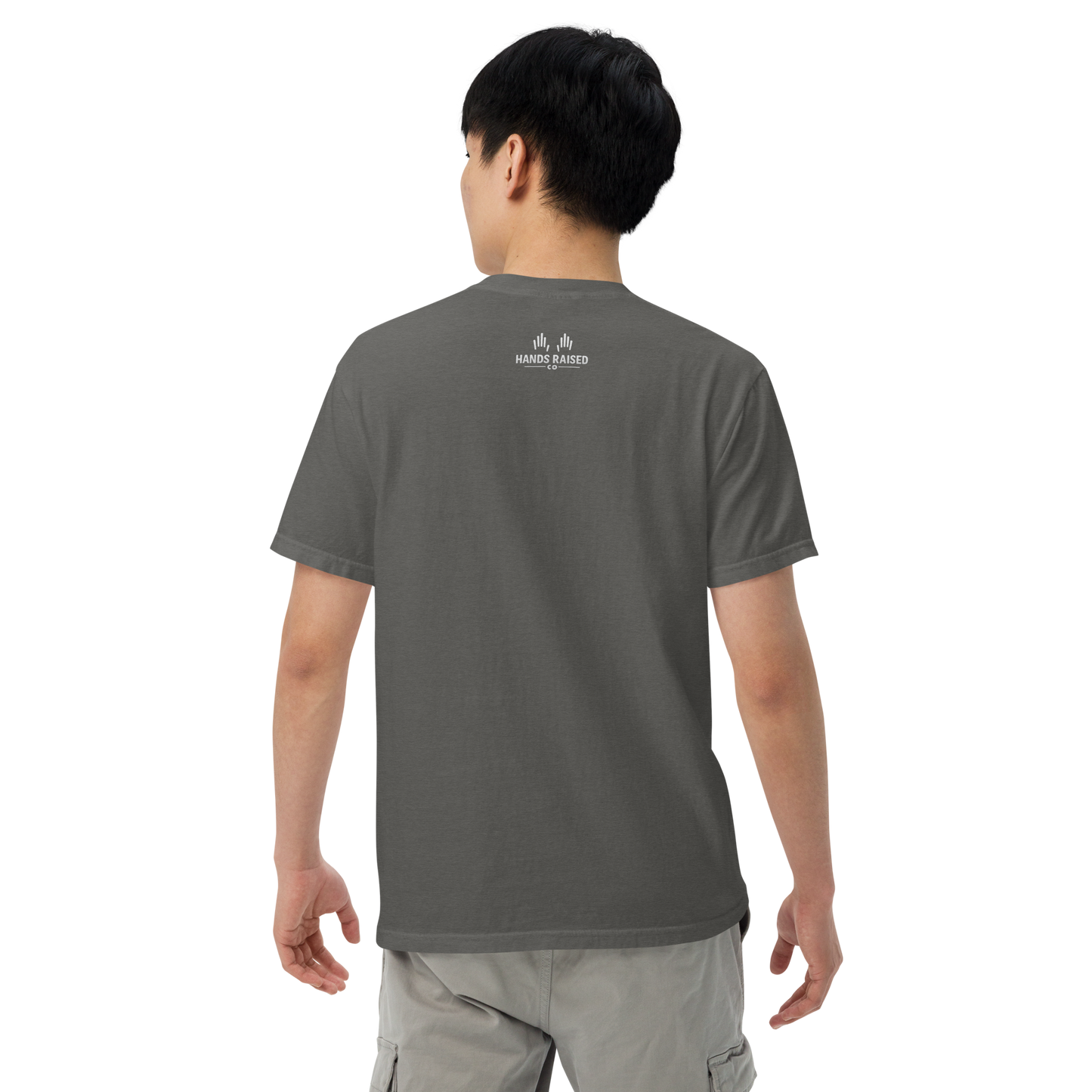 Free Indeed ASL T-Shirt | John 8:36 Classic Dark Colors