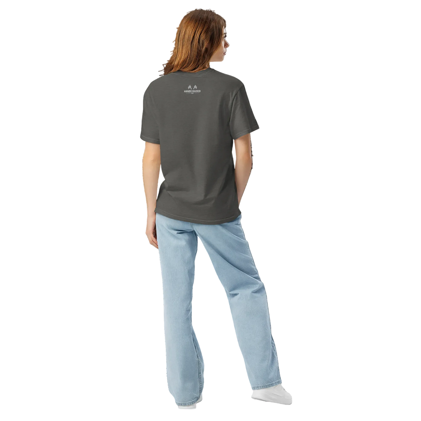 Free Indeed ASL T-Shirt | John 8:36 Classic Dark Colors